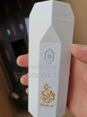 Usb Rechargeable Bukhoor Incense Burner