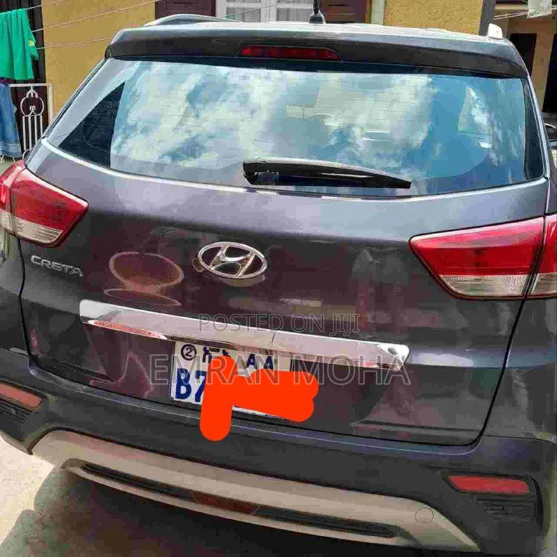 Hyundai Creta 2020