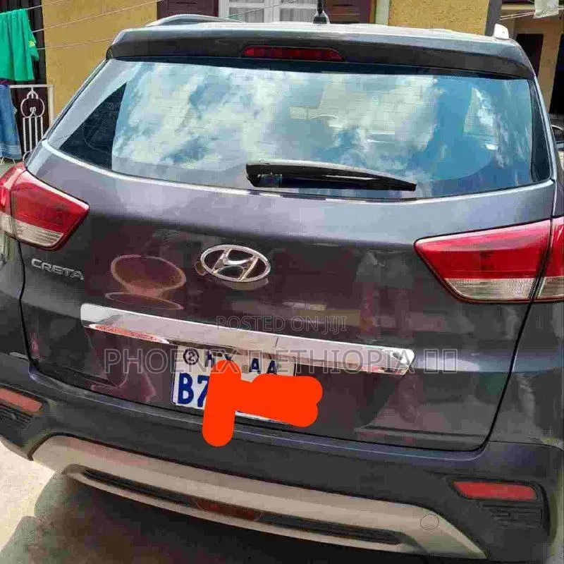 Hyundai Creta 2020