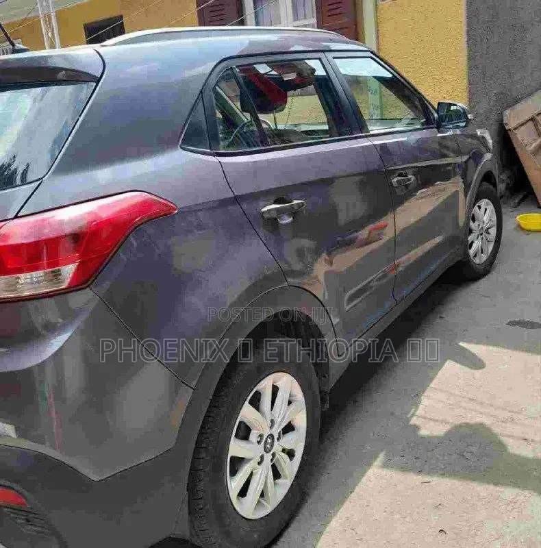Hyundai Creta 2020