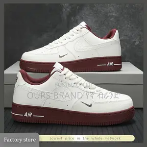 Photo - High Master Quality ORIGINALNIKE AIR FORCE