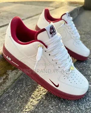 Photo - High Master Quality ORIGINALNIKE AIR FORCE