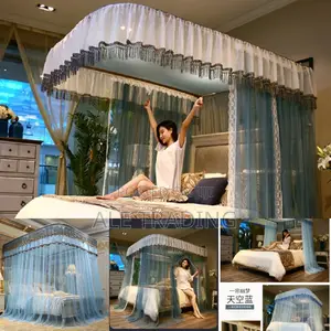 ዘመናዊ አጎበር/Mosquito Net