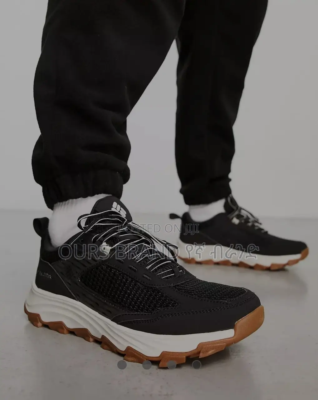 Colombia Sneakers High Master Quality