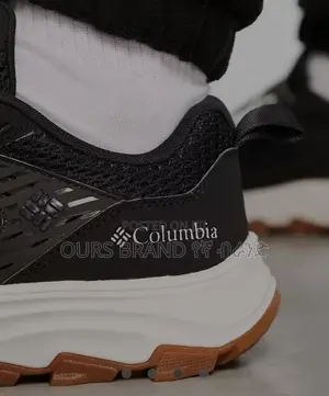 Colombia Sneakers High Master Quality