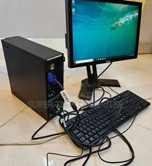 New Desktop Computer Dell OptiPlex 5050 4GB Intel Core I5 HDD 500GB