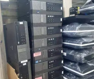 New Desktop Computer Dell OptiPlex 3020 4GB Intel Core I5 HDD 500GB