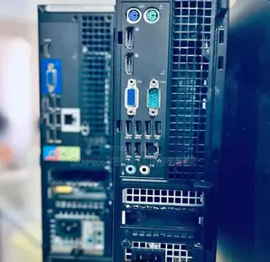 New Desktop Computer Dell OptiPlex 3020 4GB Intel Core I5 HDD 500GB