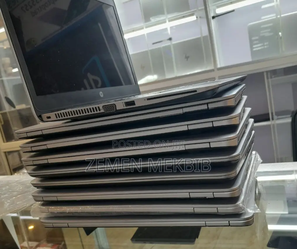 New Laptop HP EliteBook 840 8GB Intel Core I7 HDD 1T
