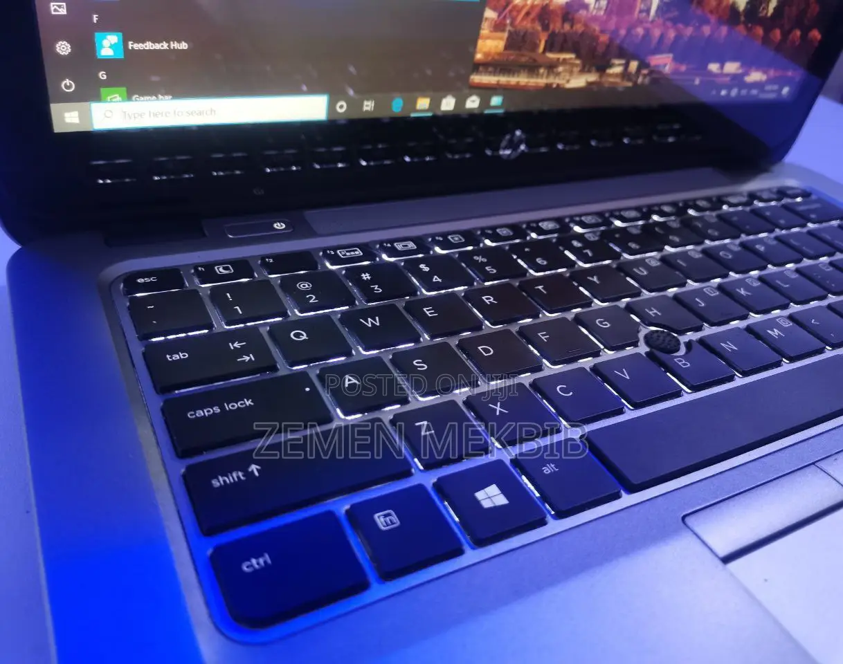 New Laptop HP EliteBook 840 8GB Intel Core I7 HDD 1T