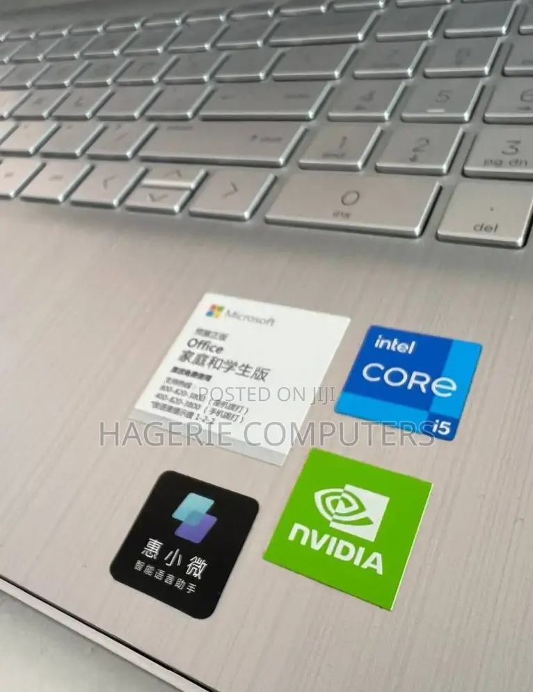 New Laptop HP Stream Notebook 16GB Intel Core I5 SSD 512GB