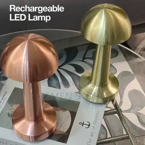Super Luxury Rechargeable LED Table Lamp