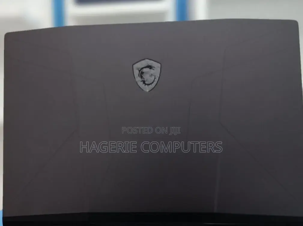 New Laptop MSI Pulse GL66 16GB Intel Core I9 SSD 1T