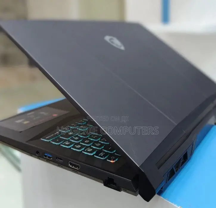 New Laptop MSI Pulse GL66 16GB Intel Core I9 SSD 1T