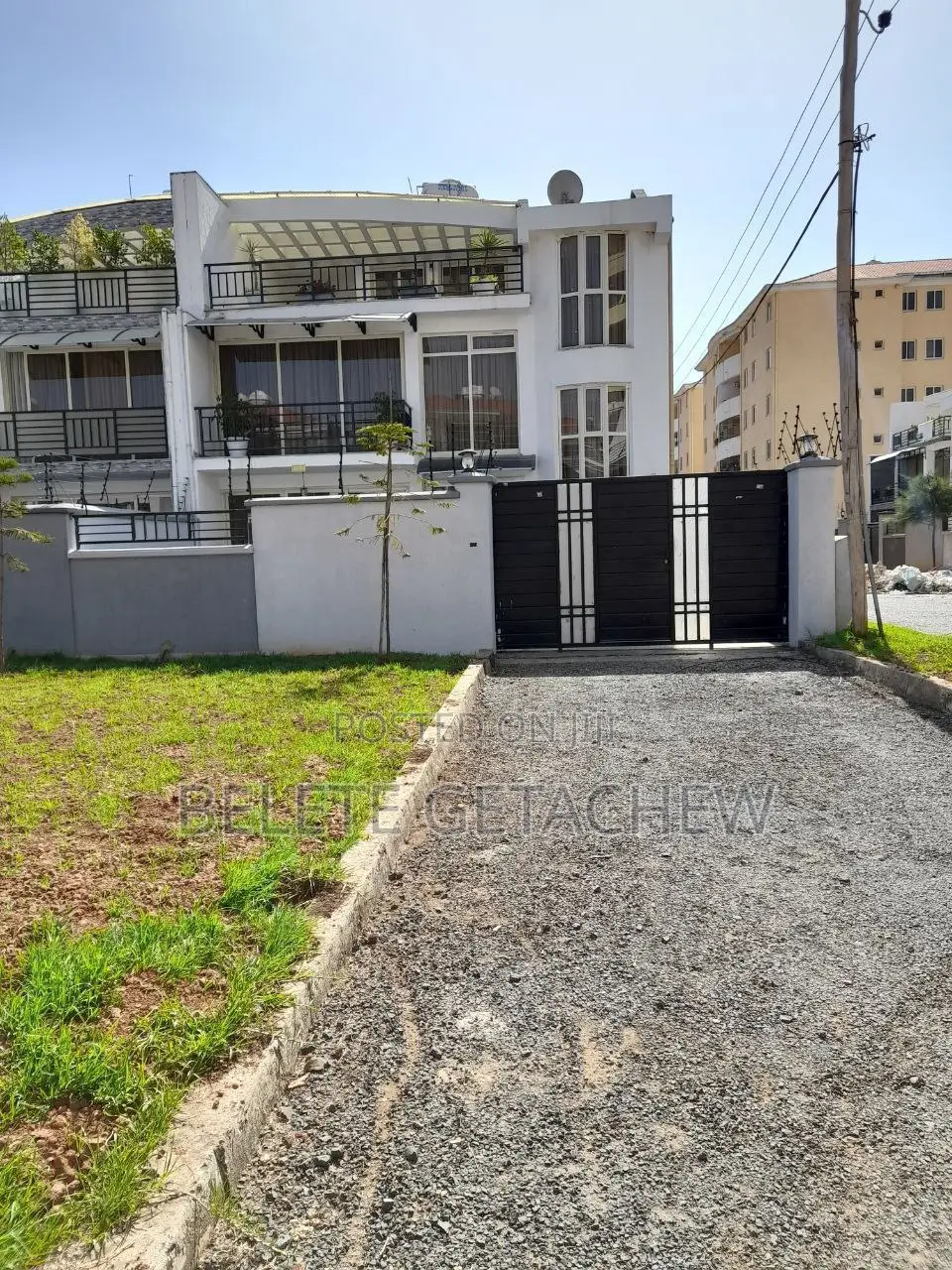 7bdrm House in Ayat G+2 Luxury, Yeka for sale