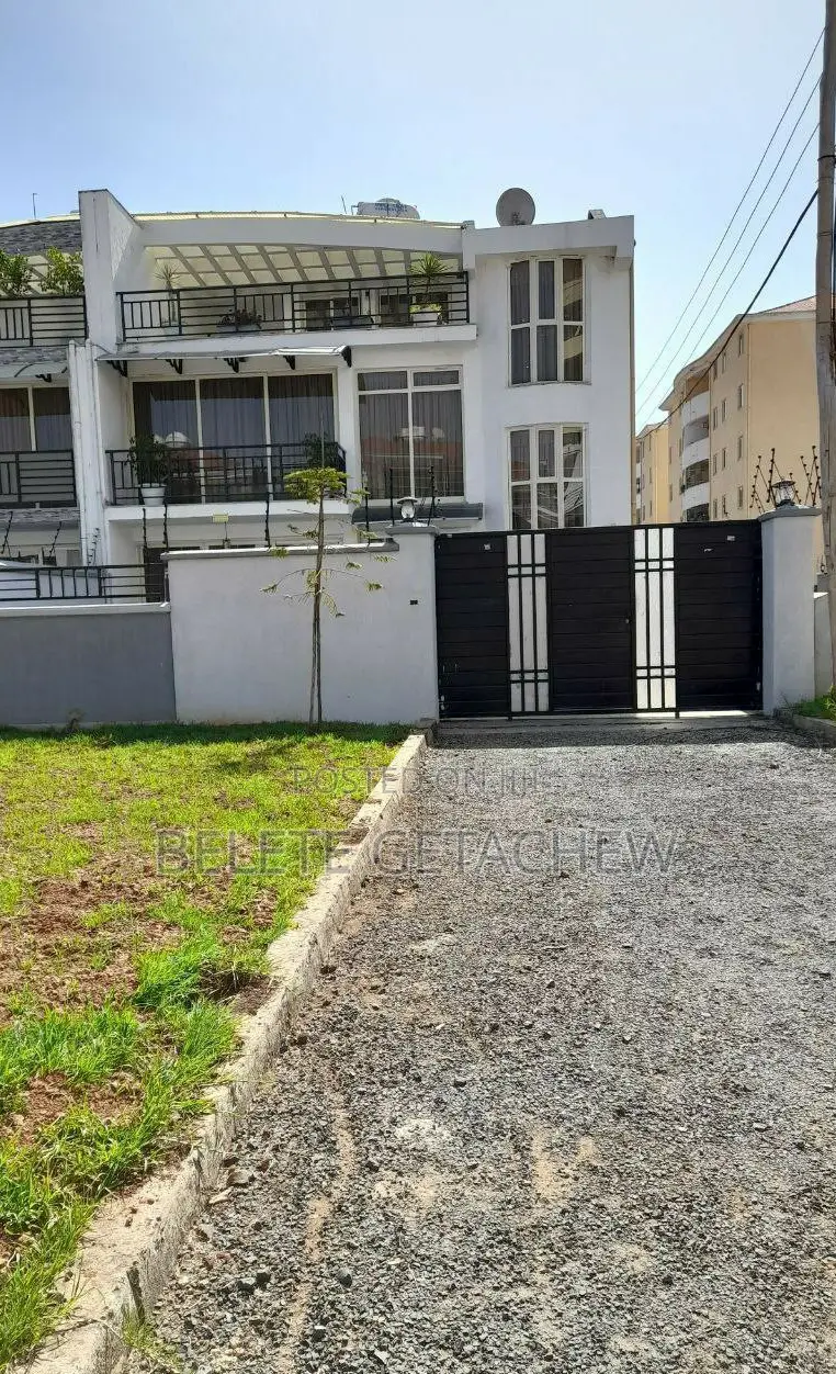 7bdrm House in Ayat G+2 Luxury, Yeka for sale