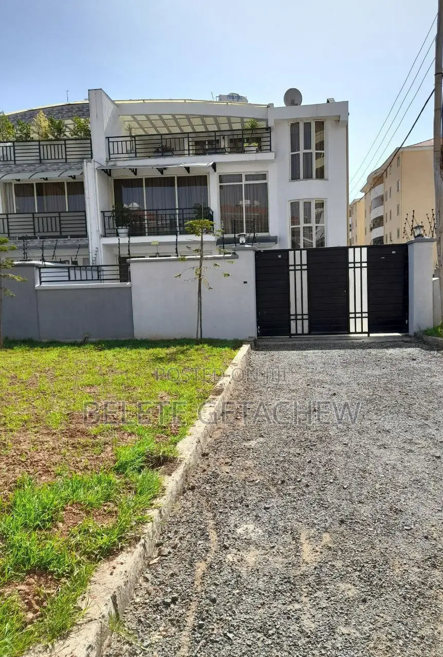 7bdrm House in Ayat G+2 Luxury, Yeka for sale