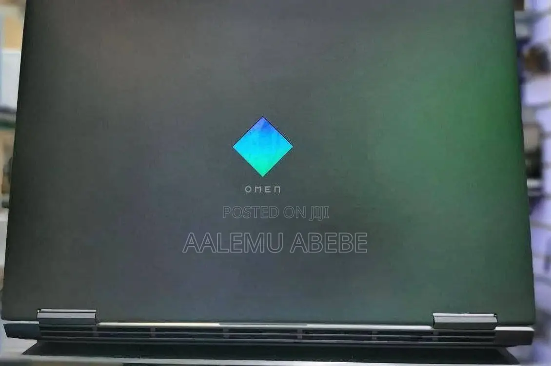 New Laptop HP Omen 15 16GB Intel Core I7 SSD 1T