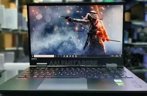 New Laptop HP Omen 15 16GB Intel Core I7 SSD 1T