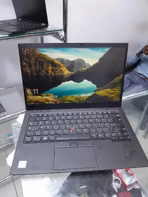 Photo - New Laptop Lenovo ThinkPad X1 Carbon 16GB Intel Core I7 SSD 512GB