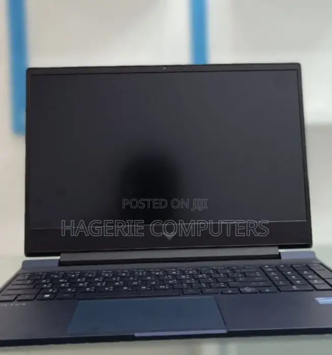 New Laptop HP Victus 15 8GB Intel Core I5 SSD 512GB