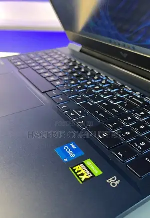 New Laptop HP Victus 15 8GB Intel Core I5 SSD 512GB