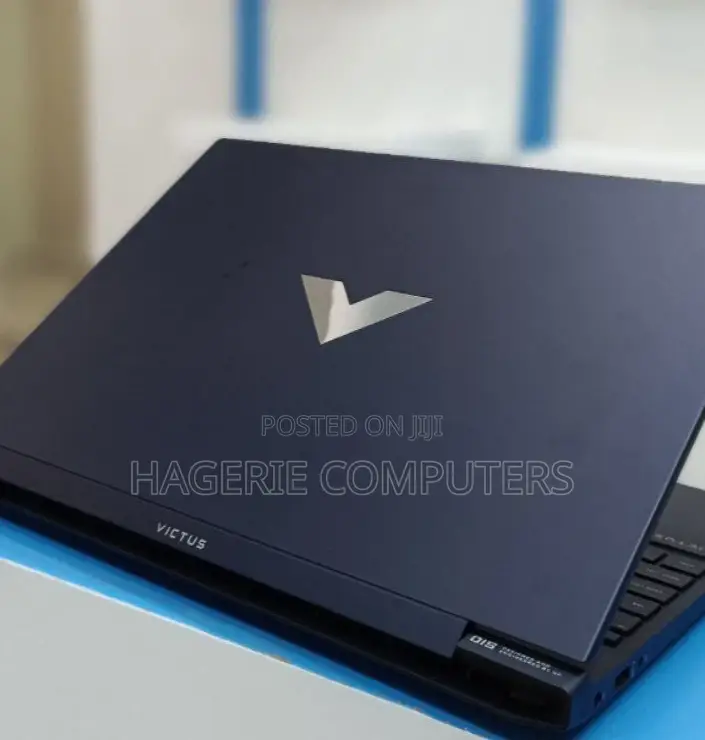 New Laptop HP Victus 15 8GB Intel Core I5 SSD 512GB