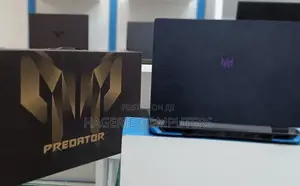 Photo - New Laptop Acer Predator 17 X 16GB Intel Core I9 SSD 1T