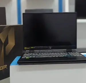 New Laptop Acer Predator 17 X 16GB Intel Core I9 SSD 1T