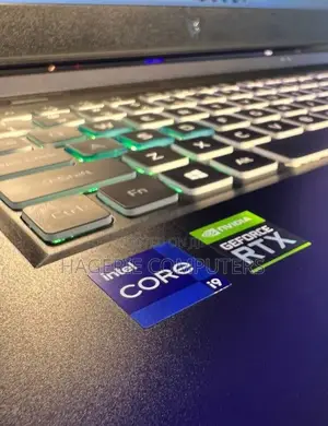 New Laptop Acer Predator 17 X 16GB Intel Core I9 SSD 1T