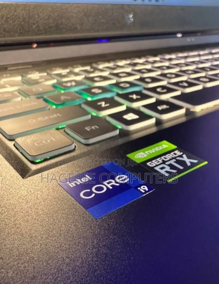 New Laptop Acer Predator 17 X 16GB Intel Core I9 SSD 1T