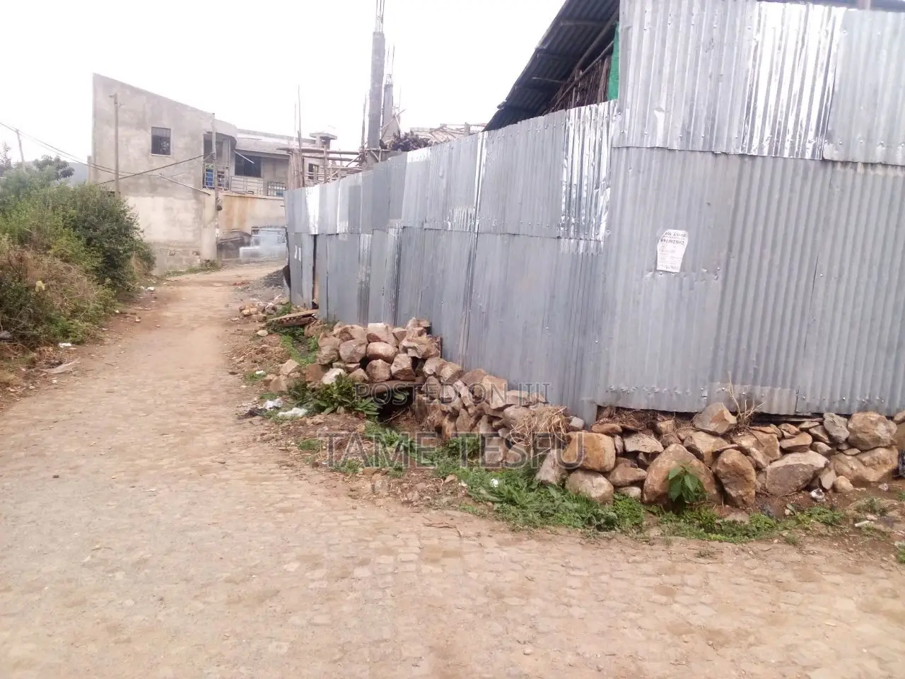 1bdrm House in Yeka Kollejiii for sale