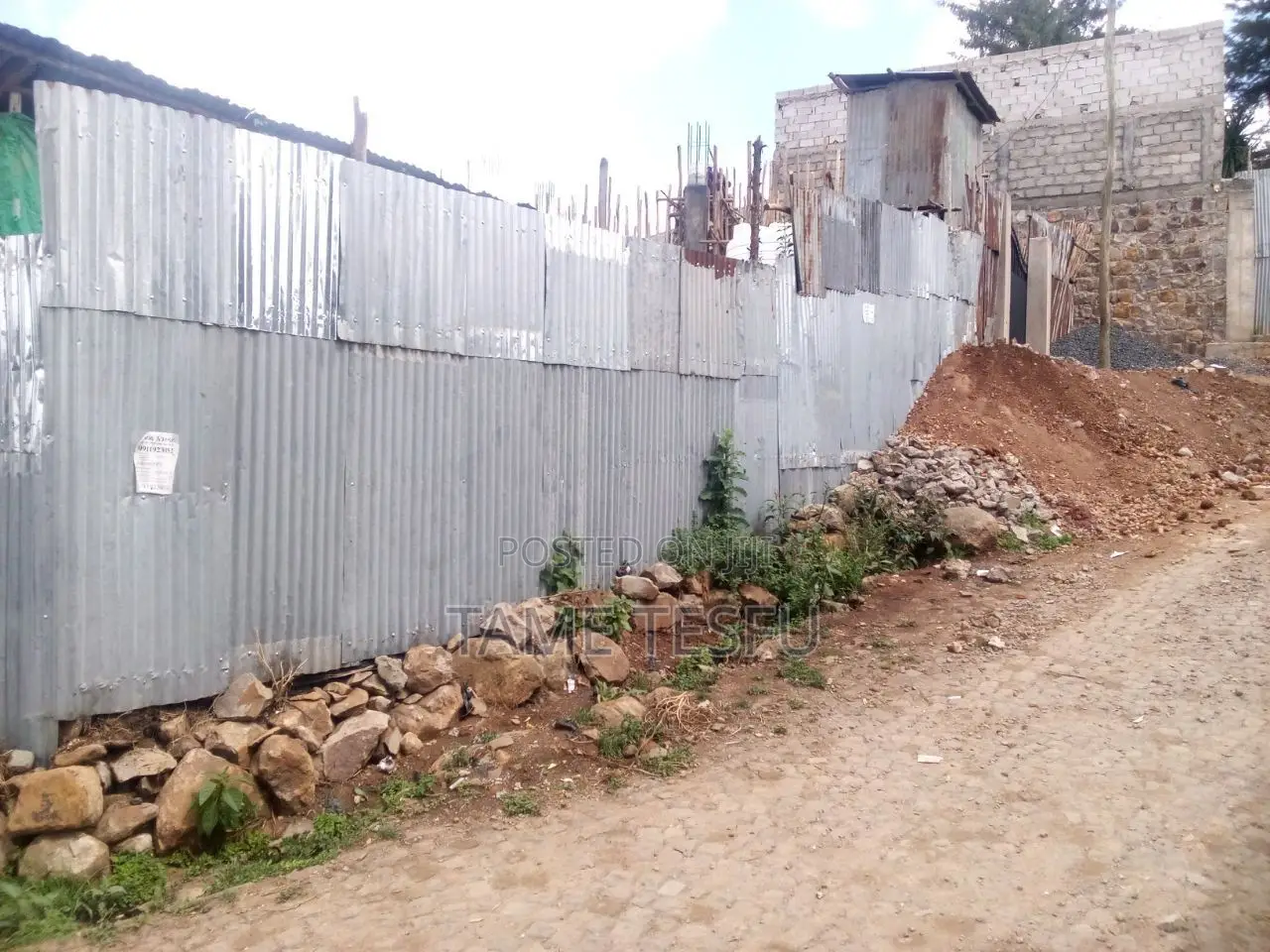 1bdrm House in Yeka Kollejiii for sale