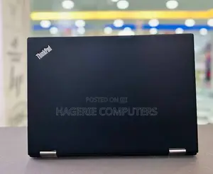 Laptop Lenovo ThinkPad Yoga 370 8GB Intel Core I5 SSD 512GB