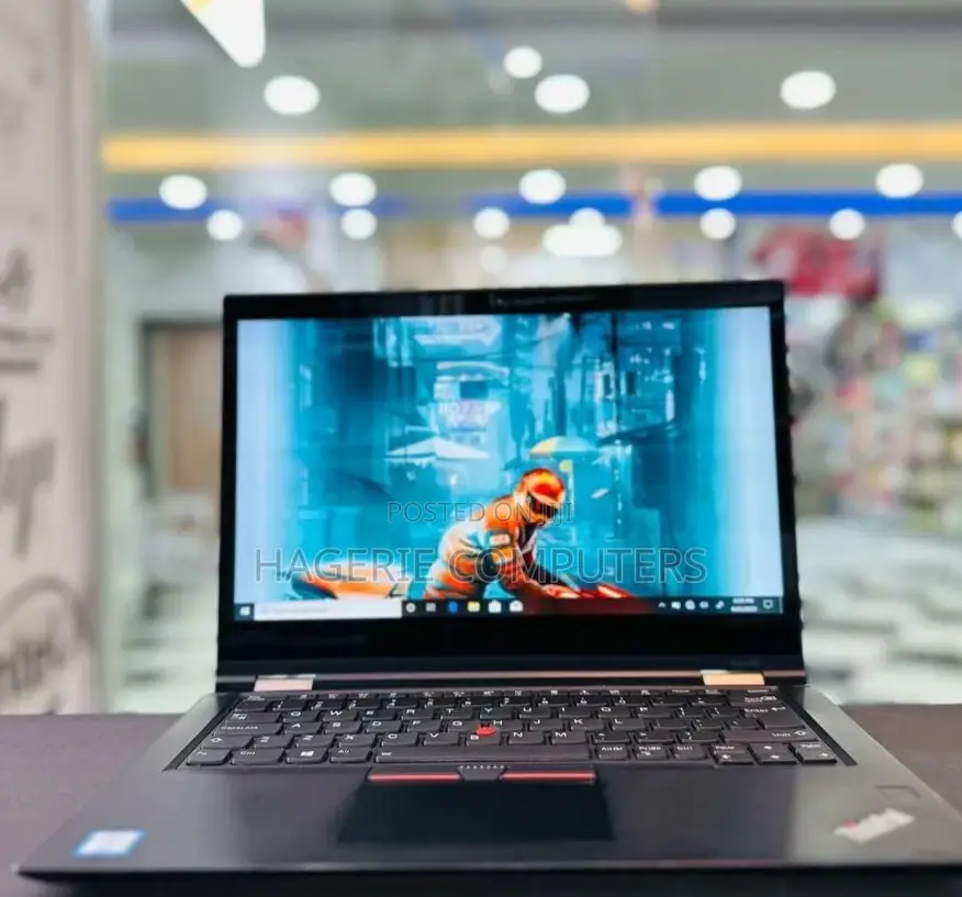 Laptop Lenovo ThinkPad Yoga 370 8GB Intel Core I5 SSD 512GB