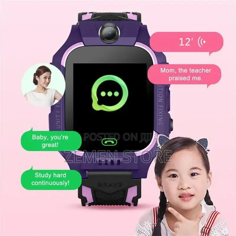 OTEETO KS2 Kids Smart Watch Original With SIM Card Insert