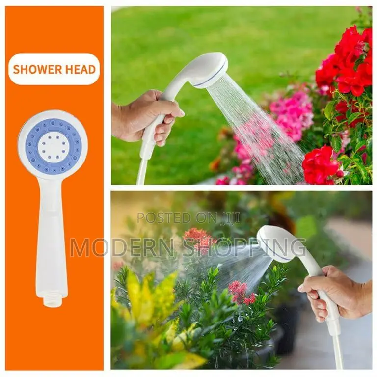Portable Outdoor Shower Pump