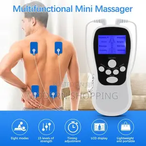 Photo - Multifunctional Mini Massager