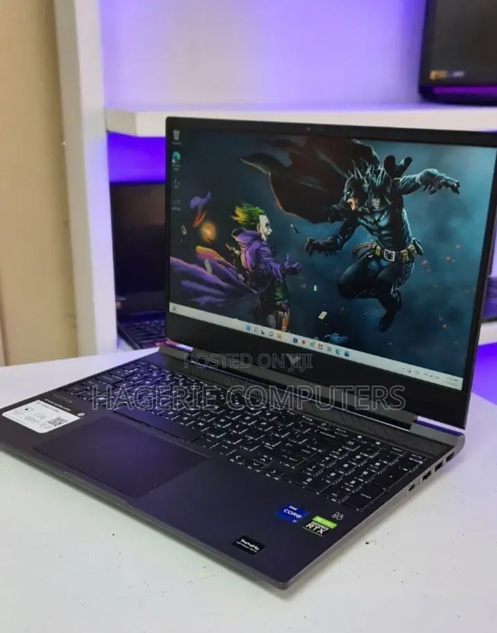 New Laptop HP Victus 16 16GB Intel Core I7 SSD 1T