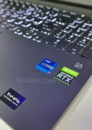 New Laptop HP Victus 16 16GB Intel Core I7 SSD 1T