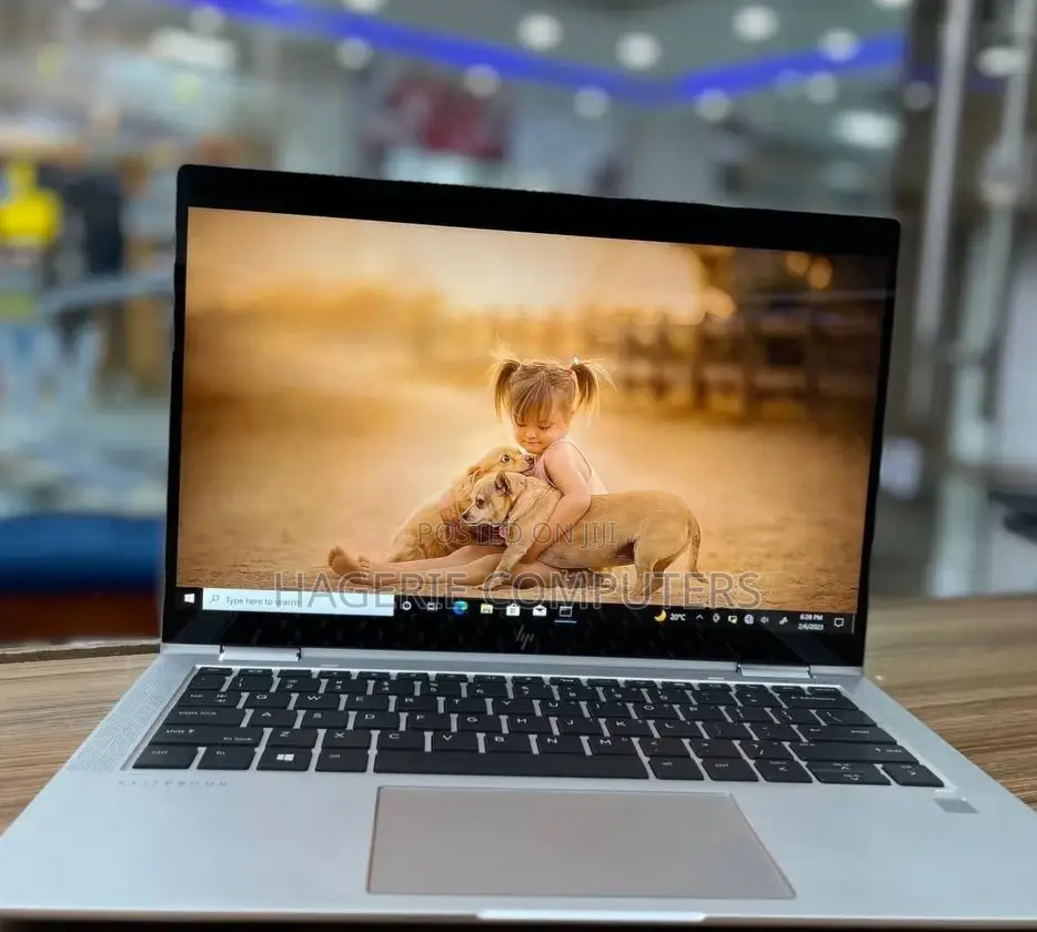 Laptop HP EliteBook X360 1030 G3 16GB Intel Core I5 SSD 512GB