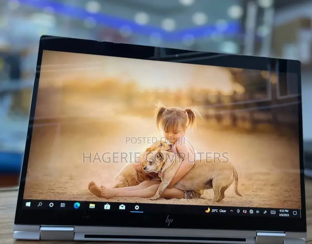 Laptop HP EliteBook X360 1030 G3 16GB Intel Core I5 SSD 512GB