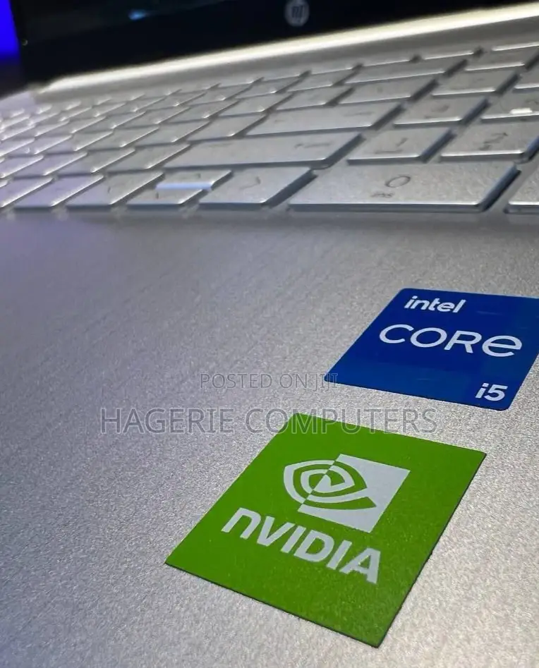 New Laptop HP 16GB Intel Core I5 SSD 512GB