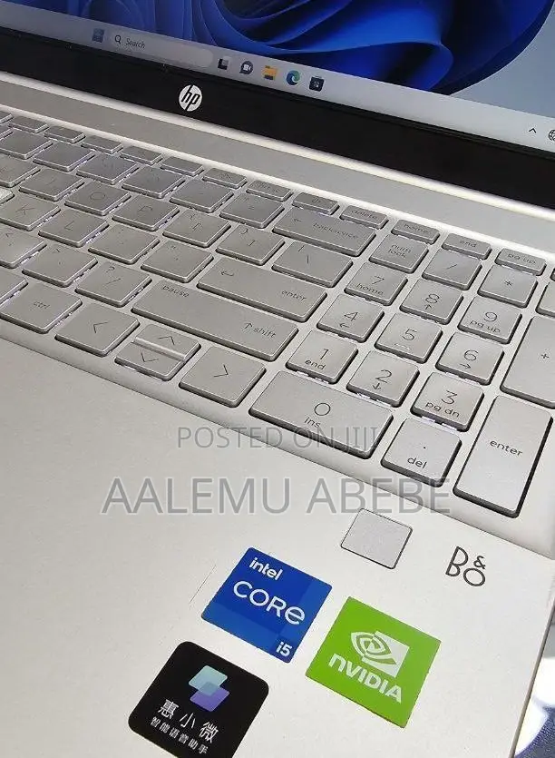 New Laptop HP Pavilion 15 16GB Intel Core I5 SSD 512GB