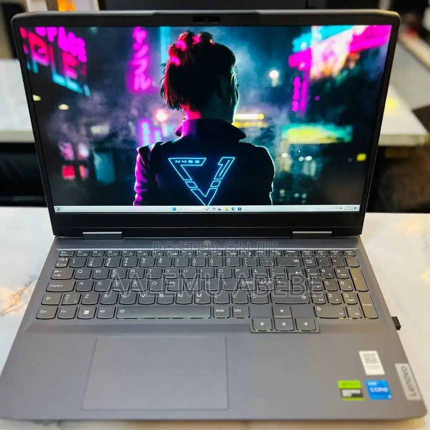 New Laptop Lenovo 8GB Intel Core I5 SSD 512GB