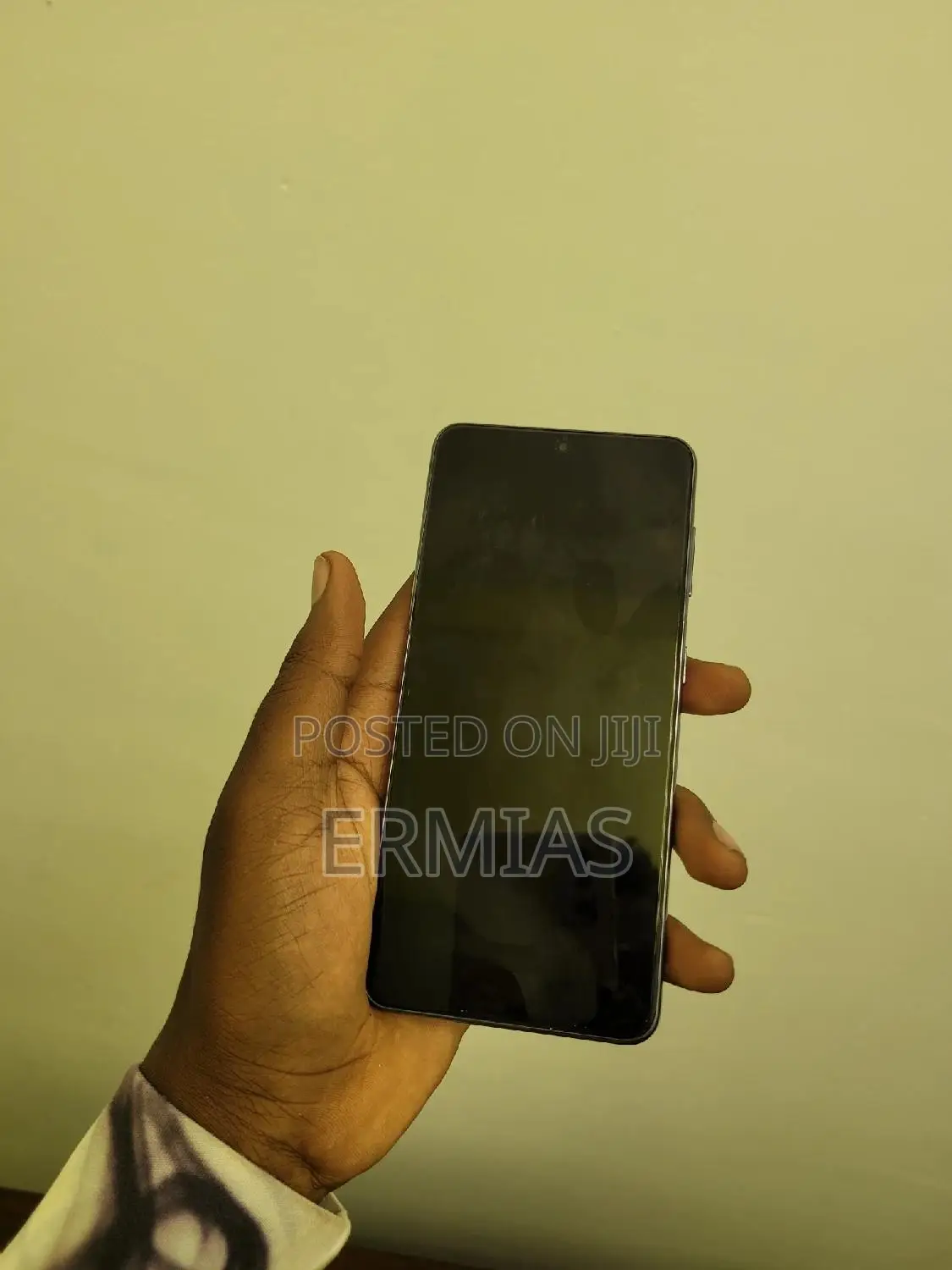 New Samsung Galaxy S21 5G 128 GB Black