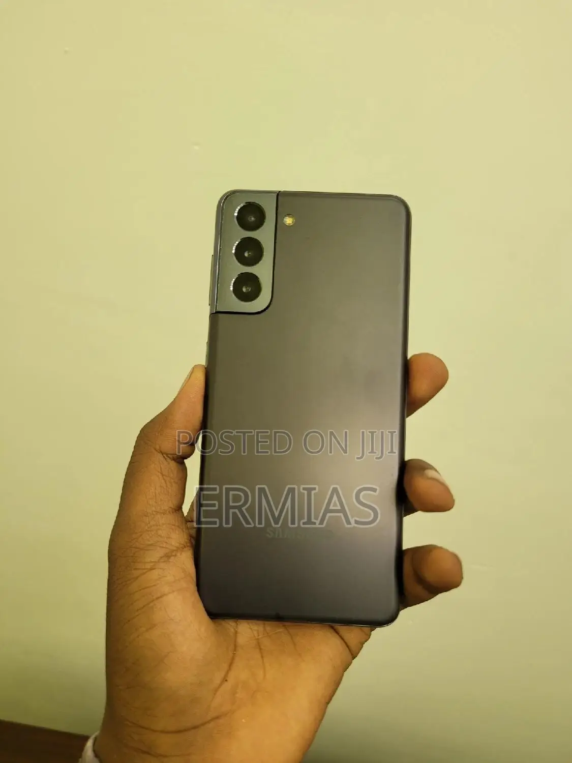 New Samsung Galaxy S21 5G 128 GB Black