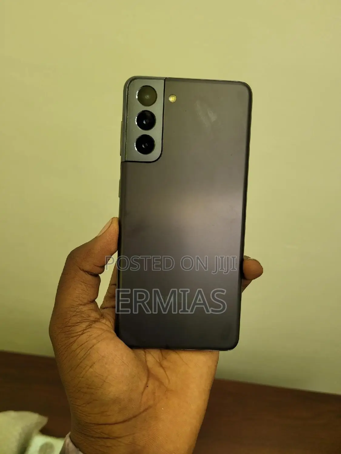 New Samsung Galaxy S21 5G 128 GB Black