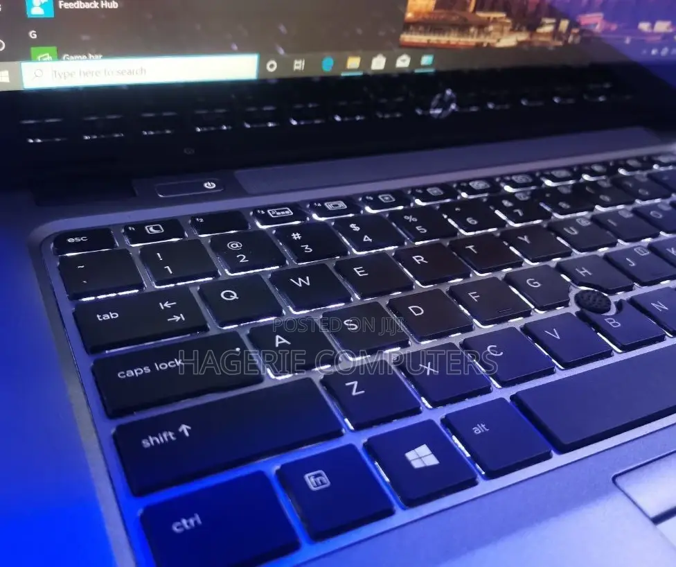 Laptop HP EliteBook 840 G3 8GB Intel Core I7 HDD 1T