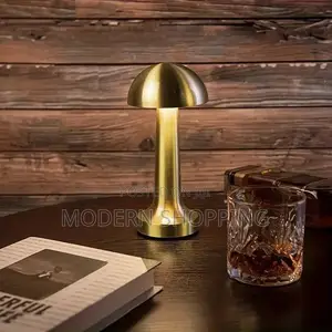 Photo - Rechargeable LED Table Lamp
